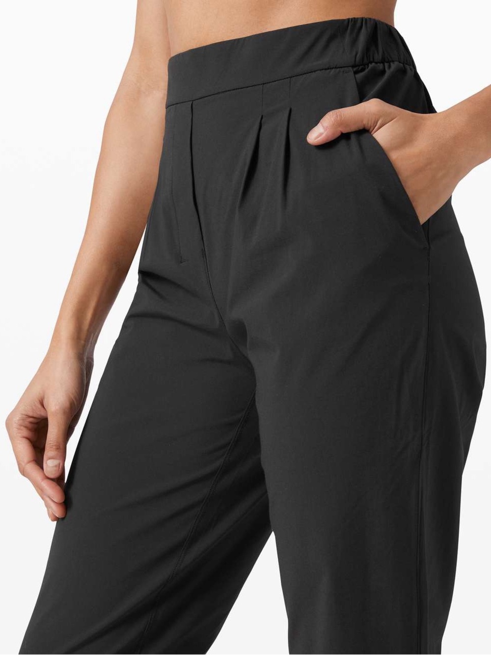 Lululemon Your True Trouser High Rise Pant - Black